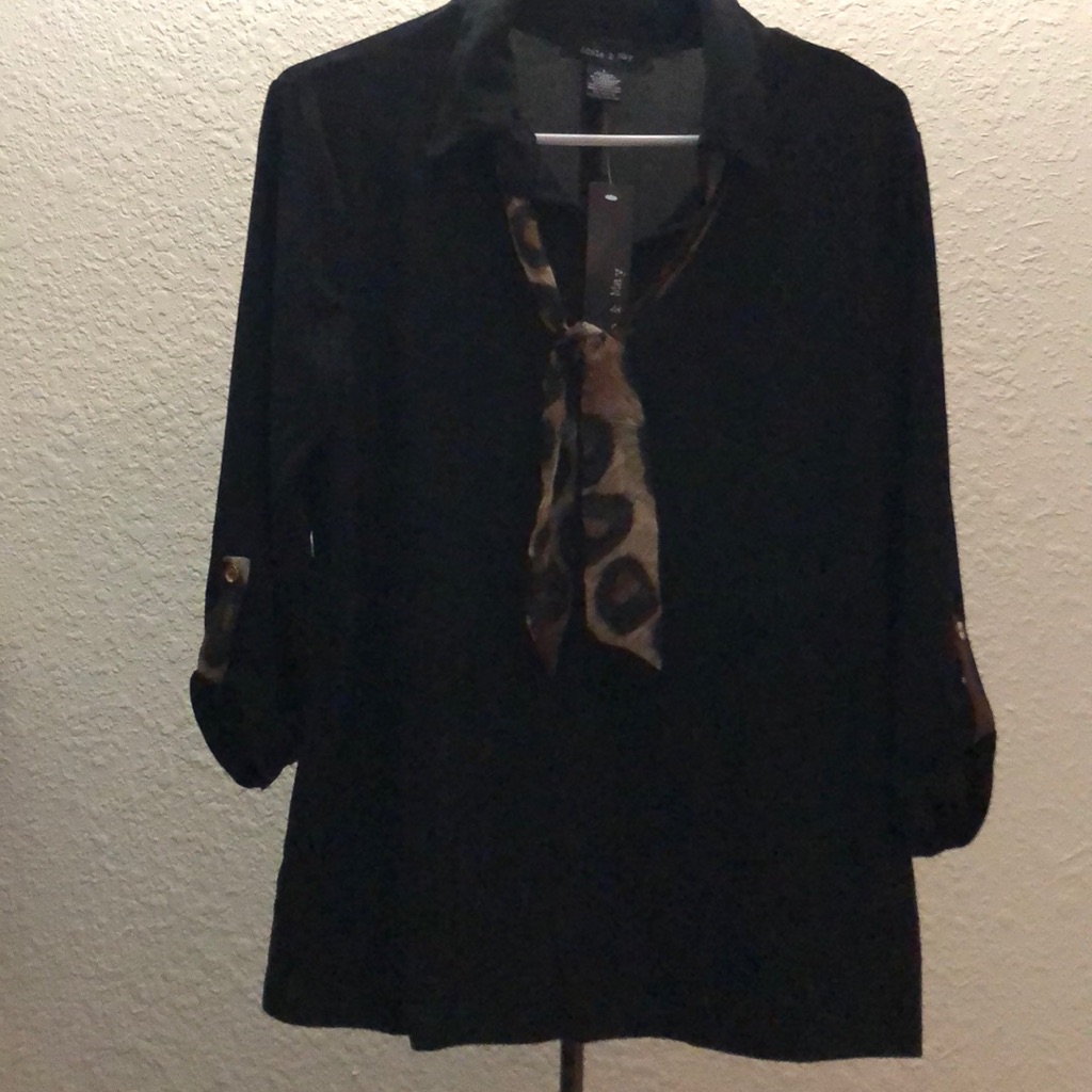 Adele And May Blouse